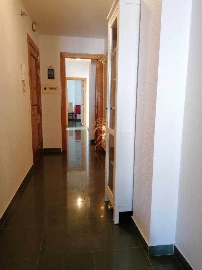 Apartamento Roquetas De Mar Muy Cerca Playa Exterior foto